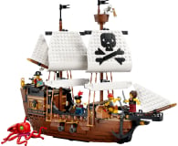 LEGO CREATOR 31387 Legendarny statek piracki - 1529742 - zdjęcie 2